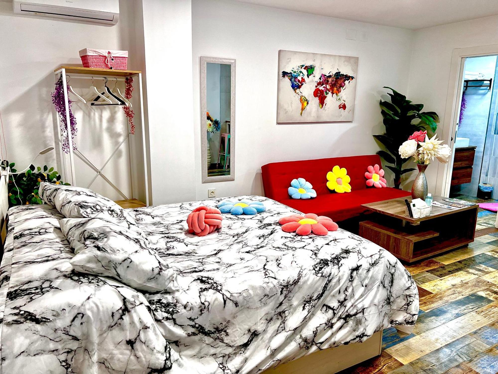 Lourdes'S Home Granada Dış mekan fotoğraf